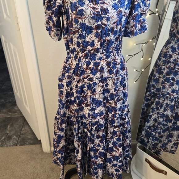 Sunco Paris - T1 - Women's dress with pockets - EUC - no belt included - Picture 8 of 9